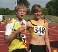 Midland Counties Medallist